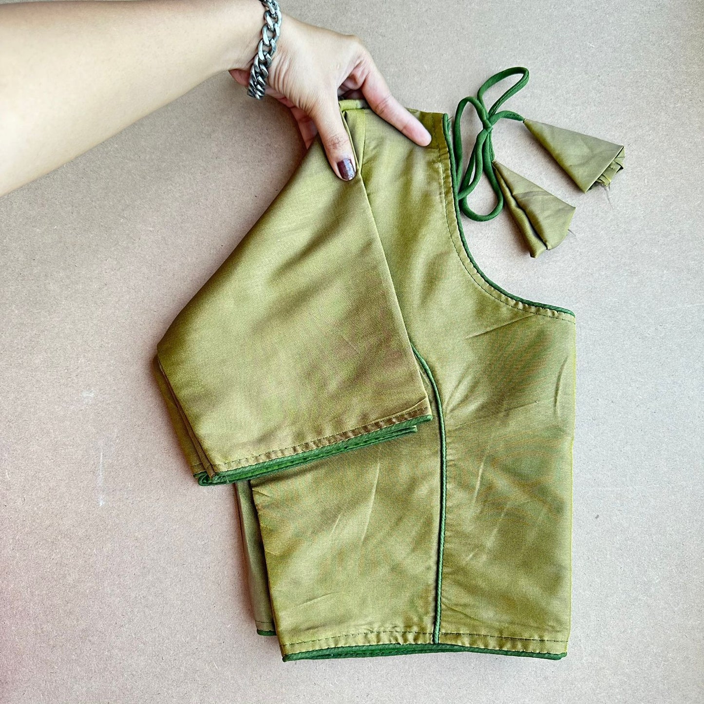 Pattu Silk Blouse
