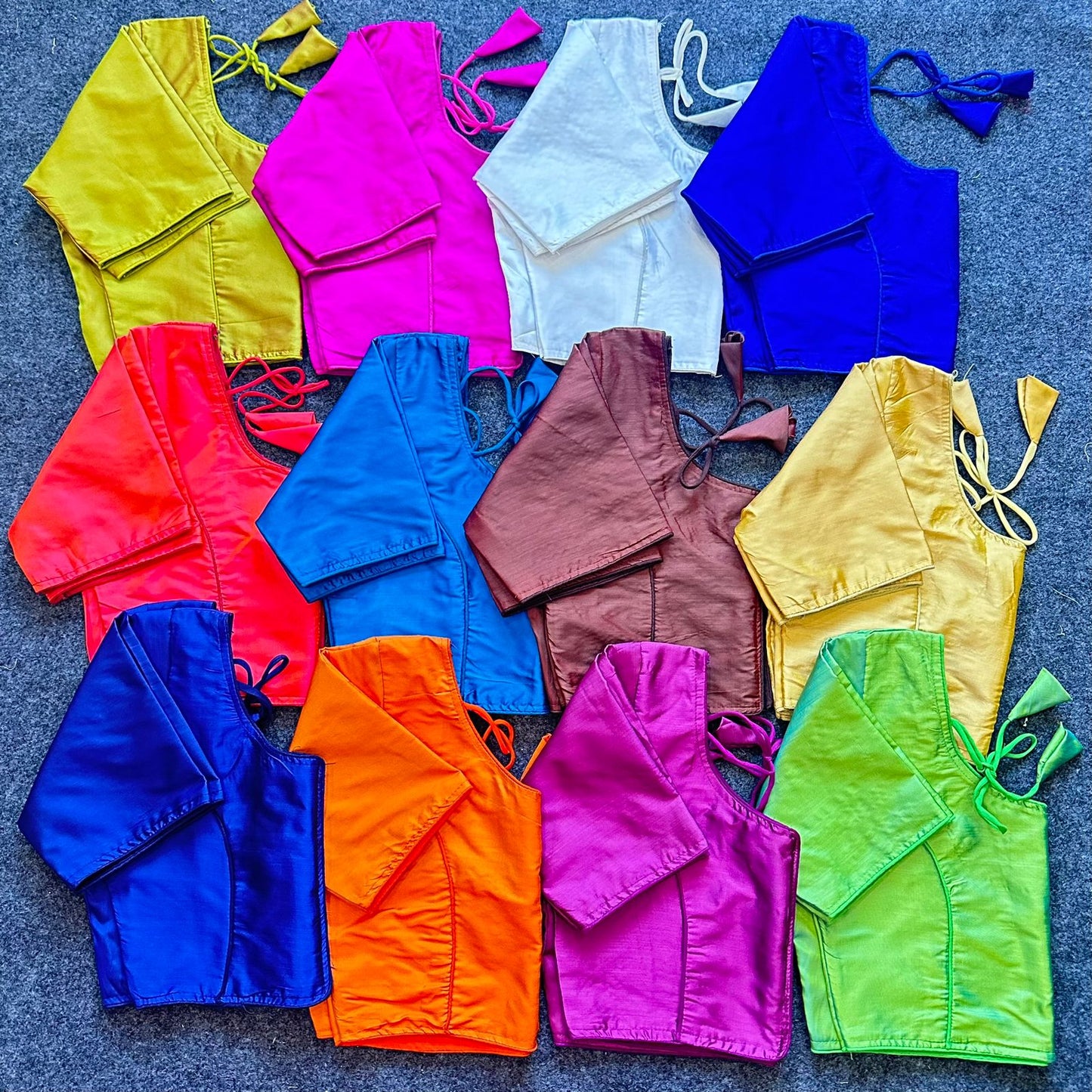 Pattu Silk Blouse