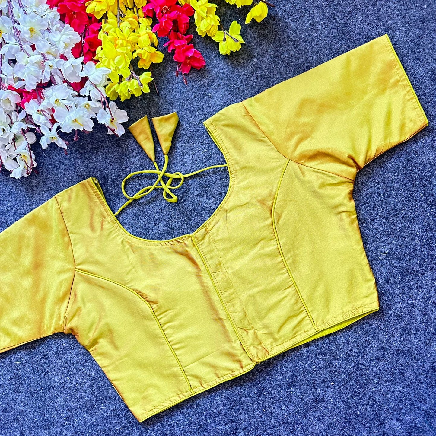 Pattu Silk Blouse