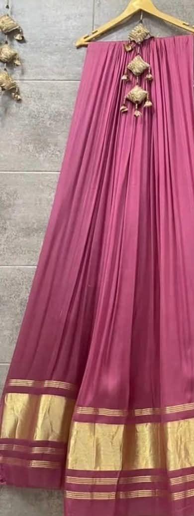 Semi Gajji Silk Dupatta