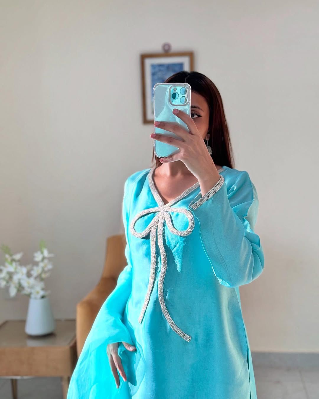 FARSI SALWAR SUIT