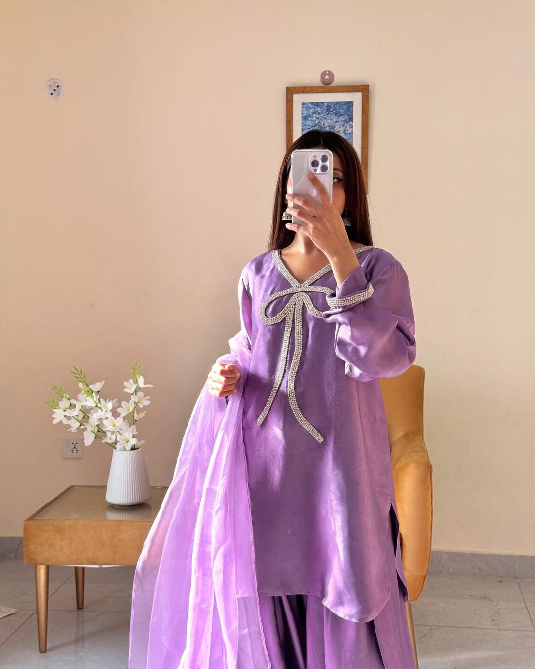 FARSI SALWAR SUIT