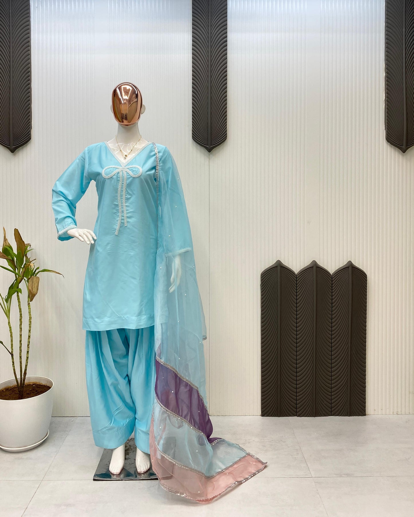 FARSI SALWAR SUIT
