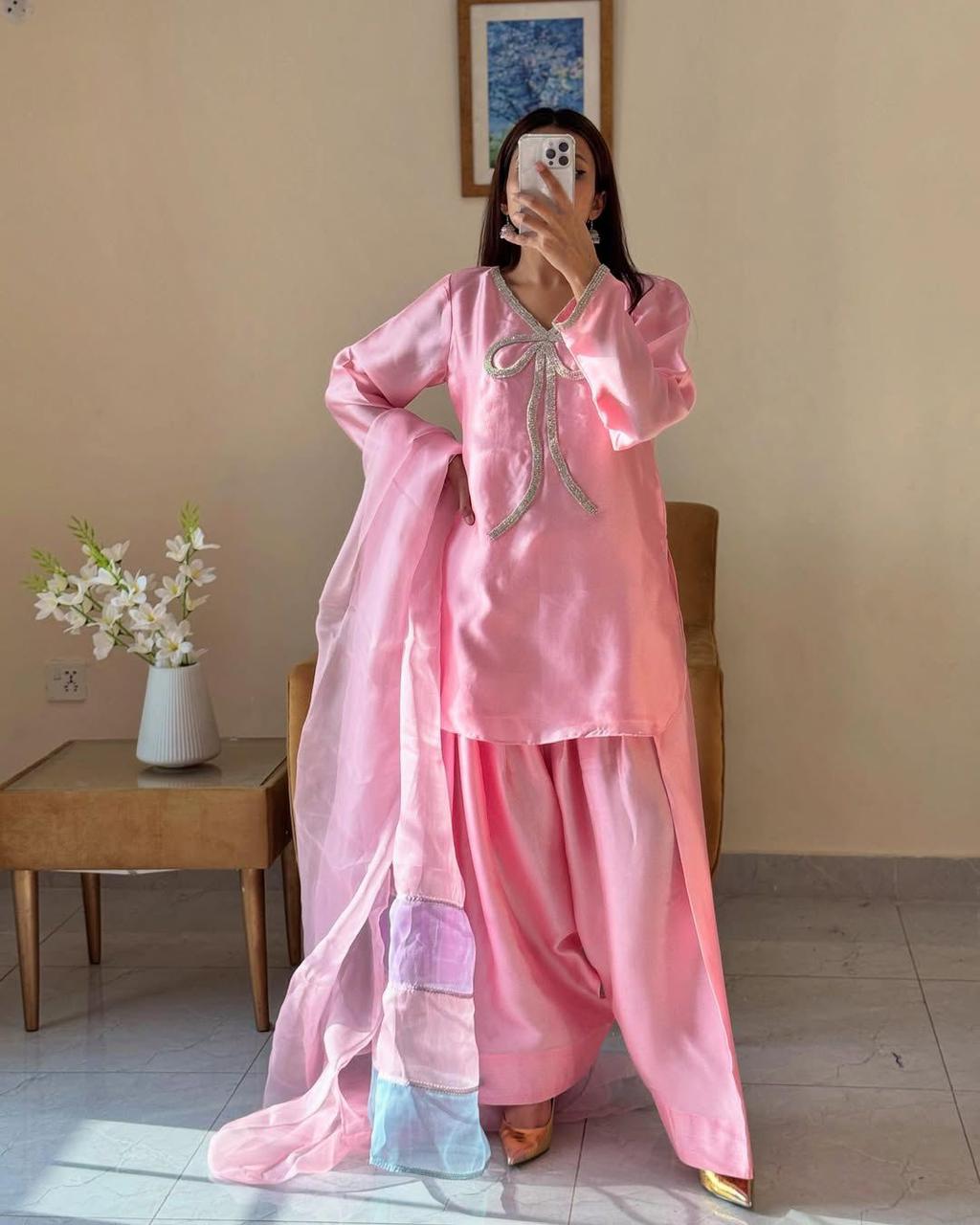 FARSI SALWAR SUIT