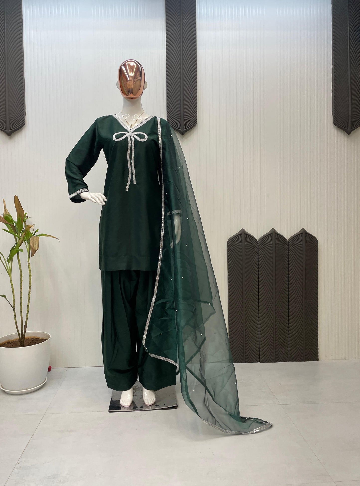 FARSI SALWAR SUIT