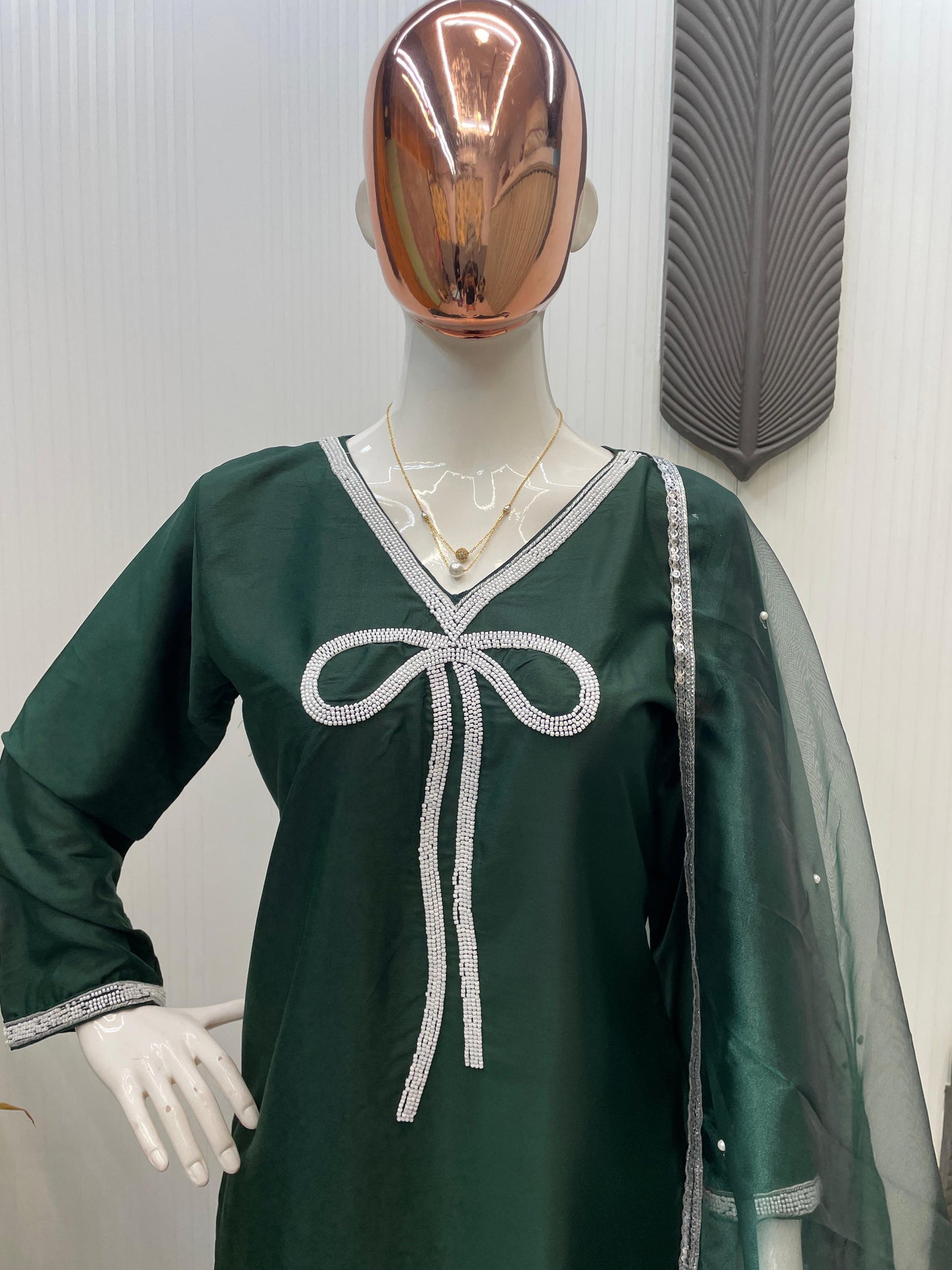 FARSI SALWAR SUIT