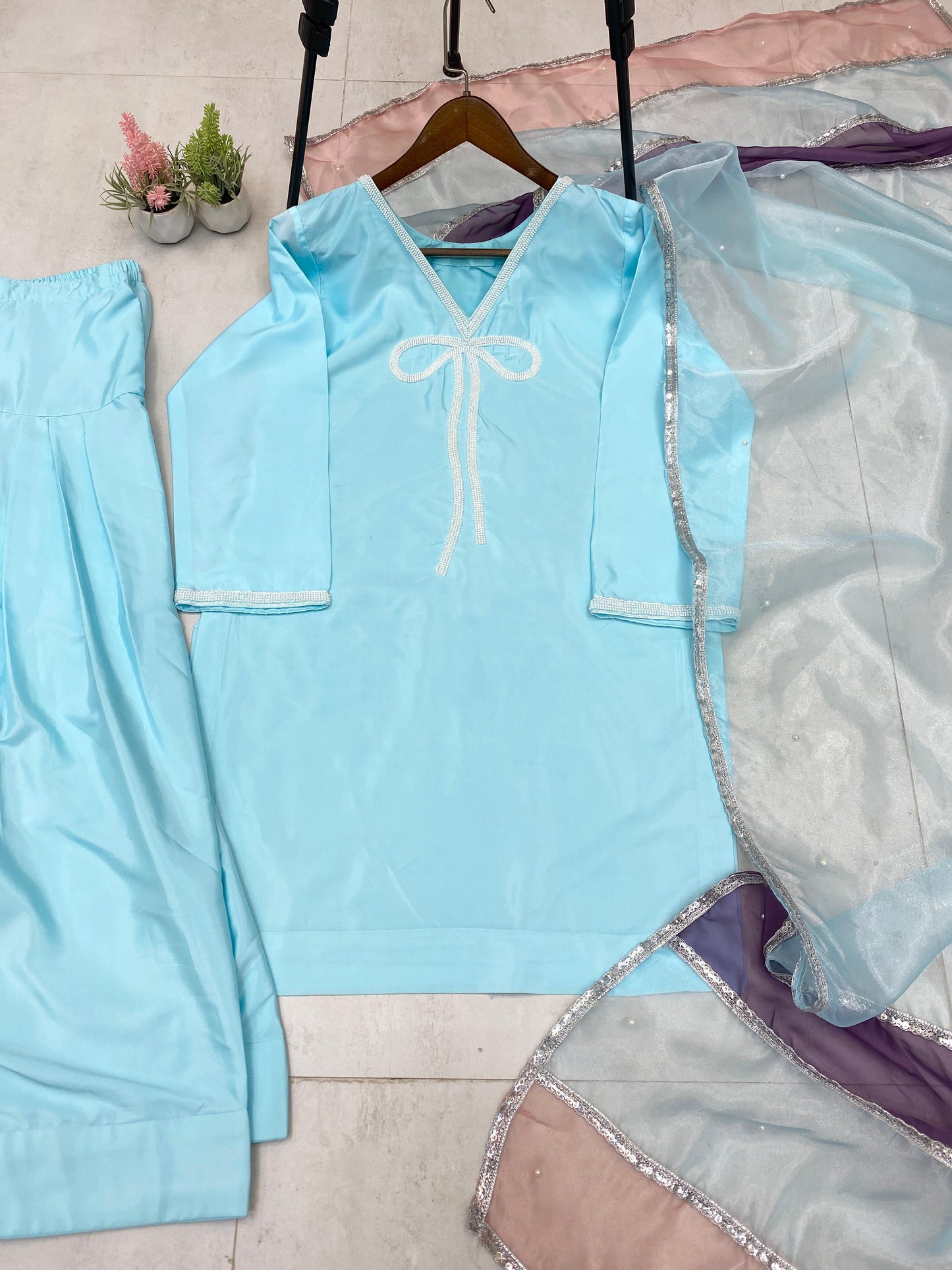 FARSI SALWAR SUIT