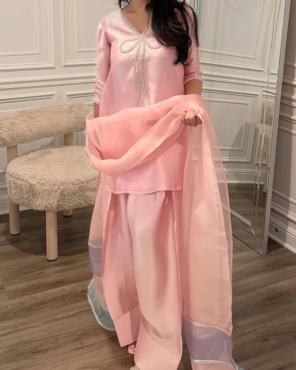 FARSI SALWAR SUIT