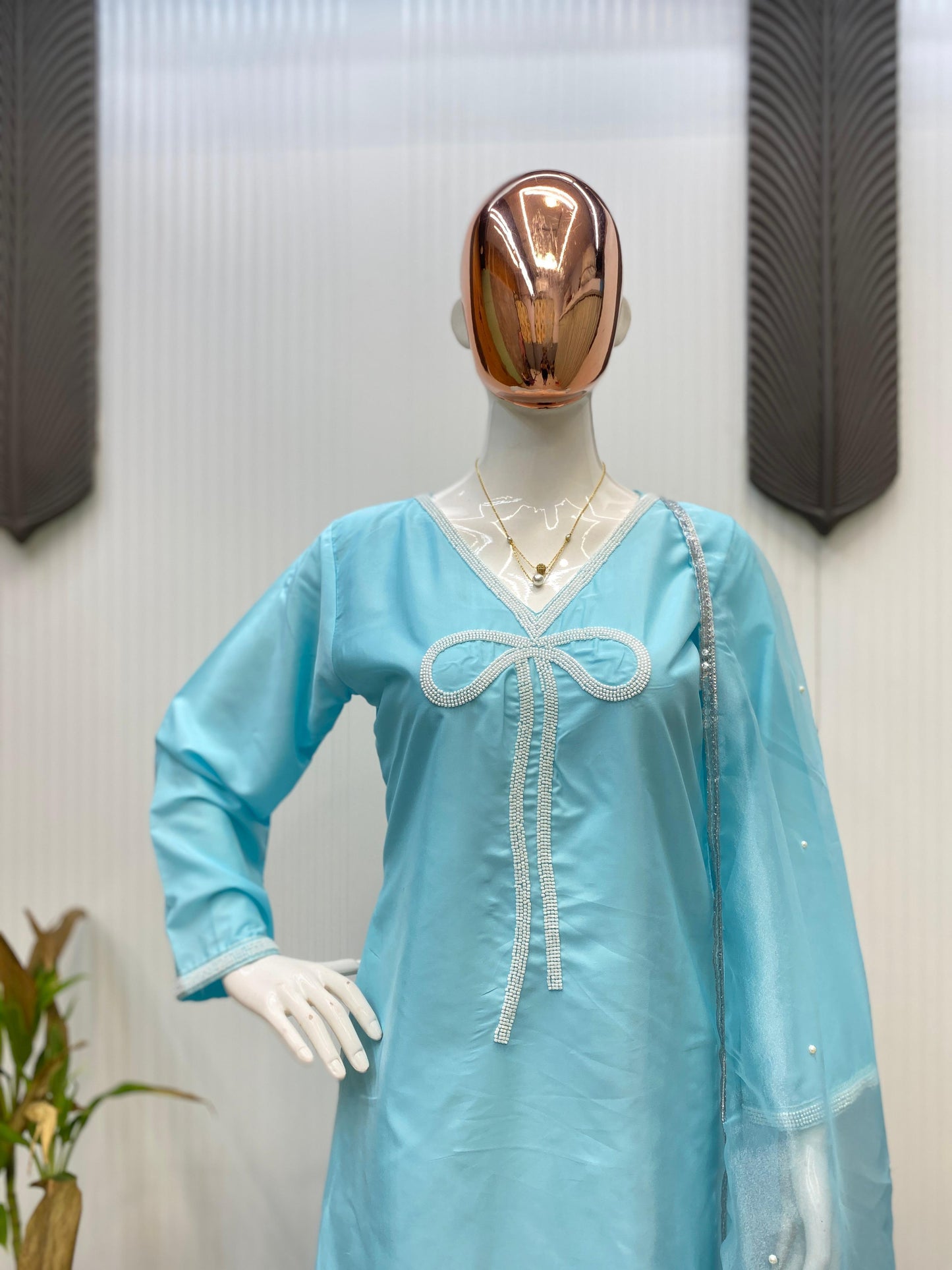 FARSI SALWAR SUIT