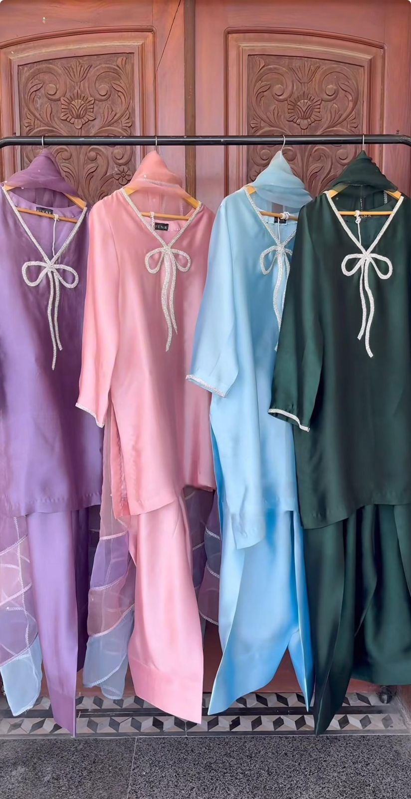 FARSI SALWAR SUIT