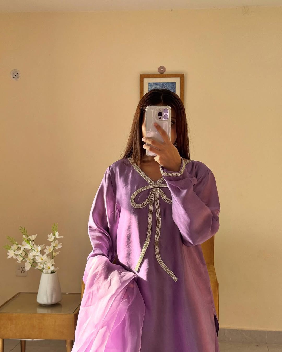 FARSI SALWAR SUIT