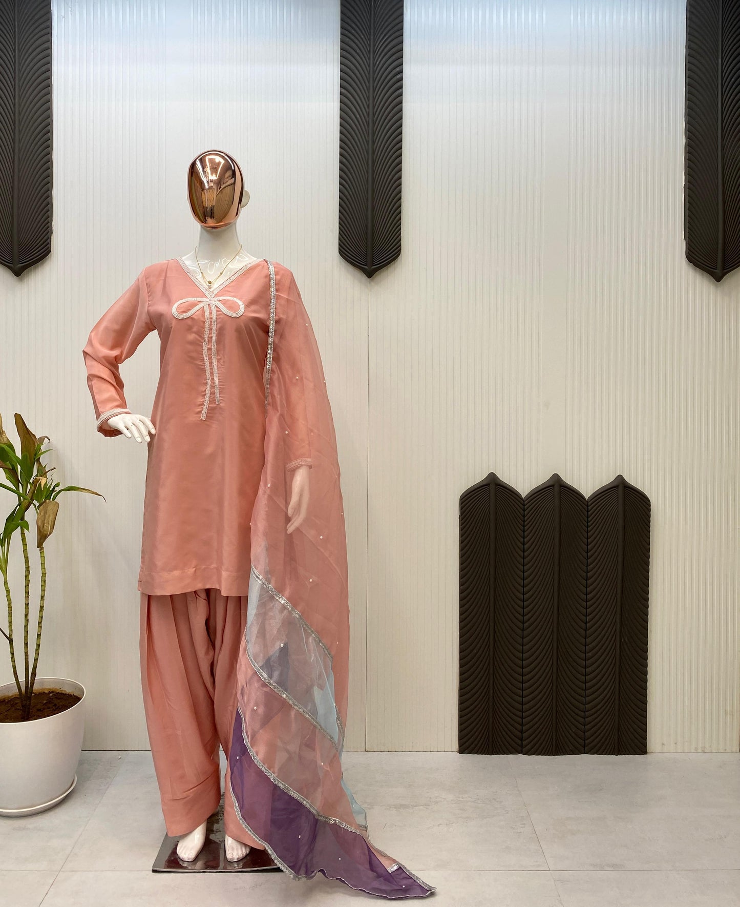 FARSI SALWAR SUIT
