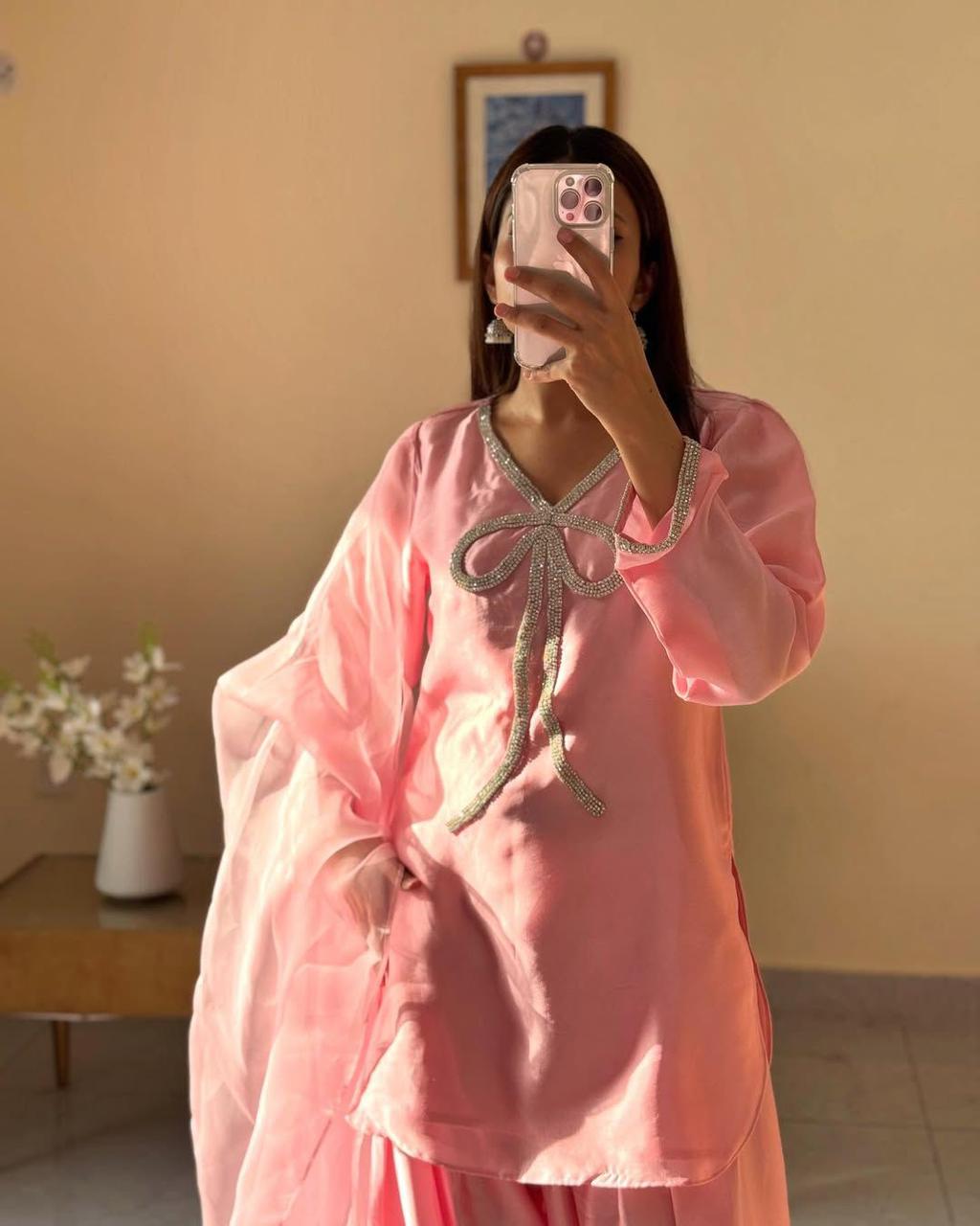 FARSI SALWAR SUIT