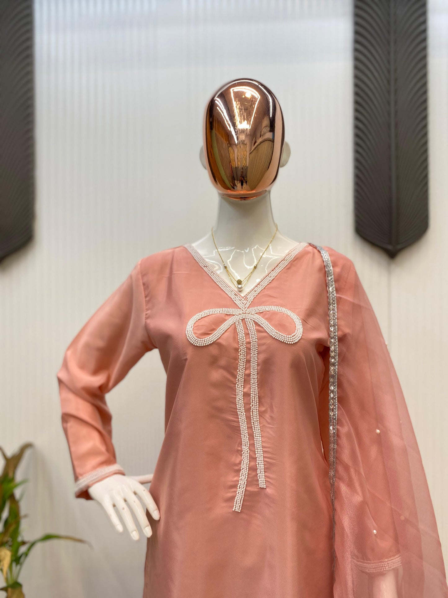 FARSI SALWAR SUIT