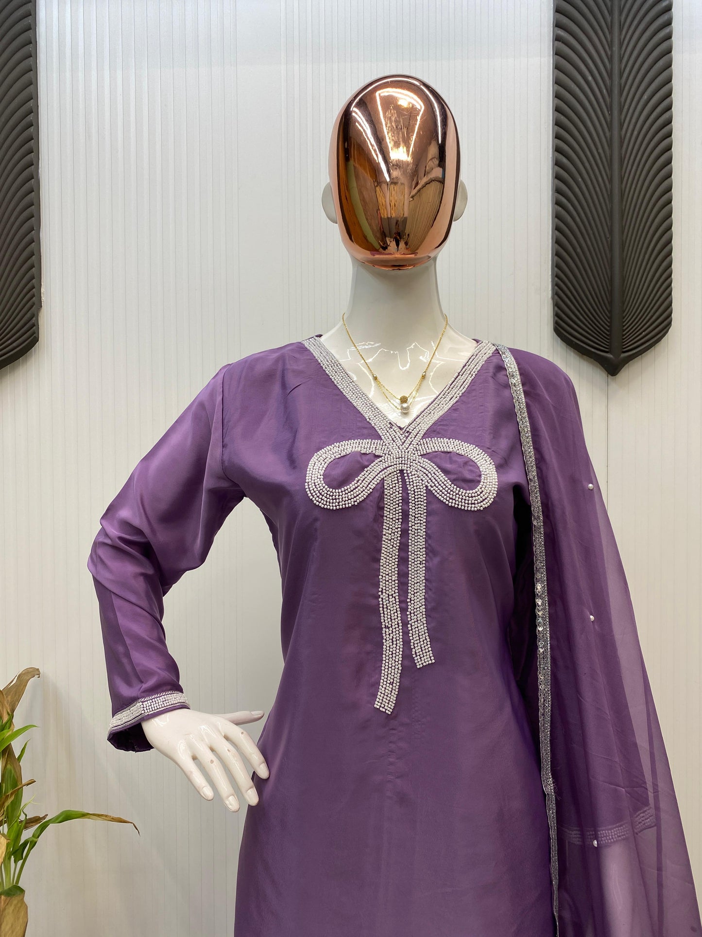 FARSI SALWAR SUIT