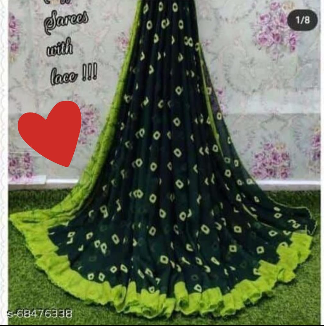 DAILY WEAR FANCY SAREE