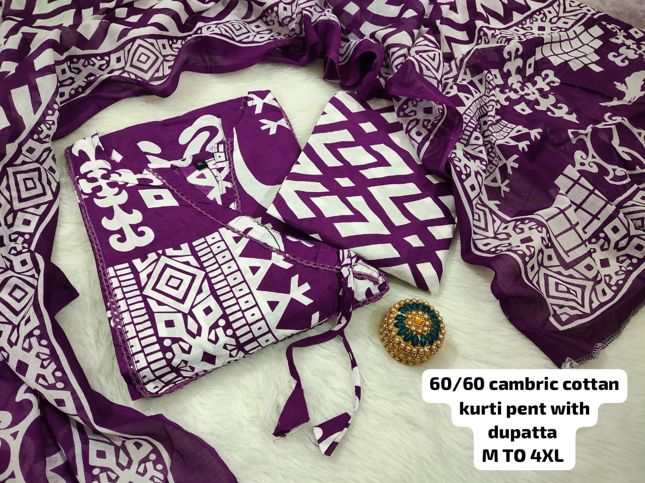 Kurti Set