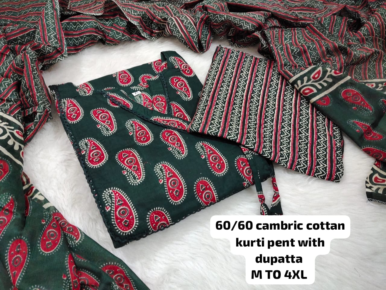 Kurti Set