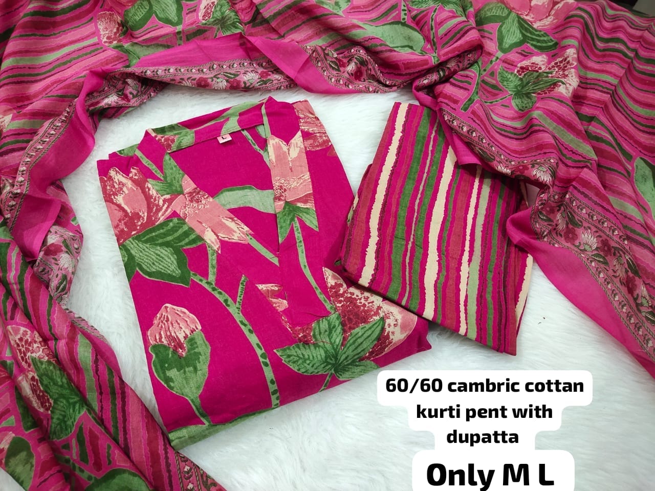 Kurti Set