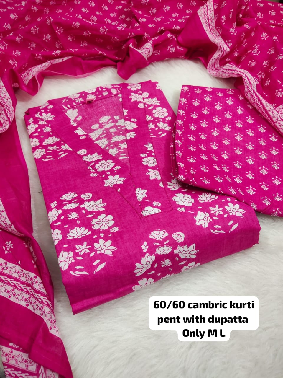 Kurti Set