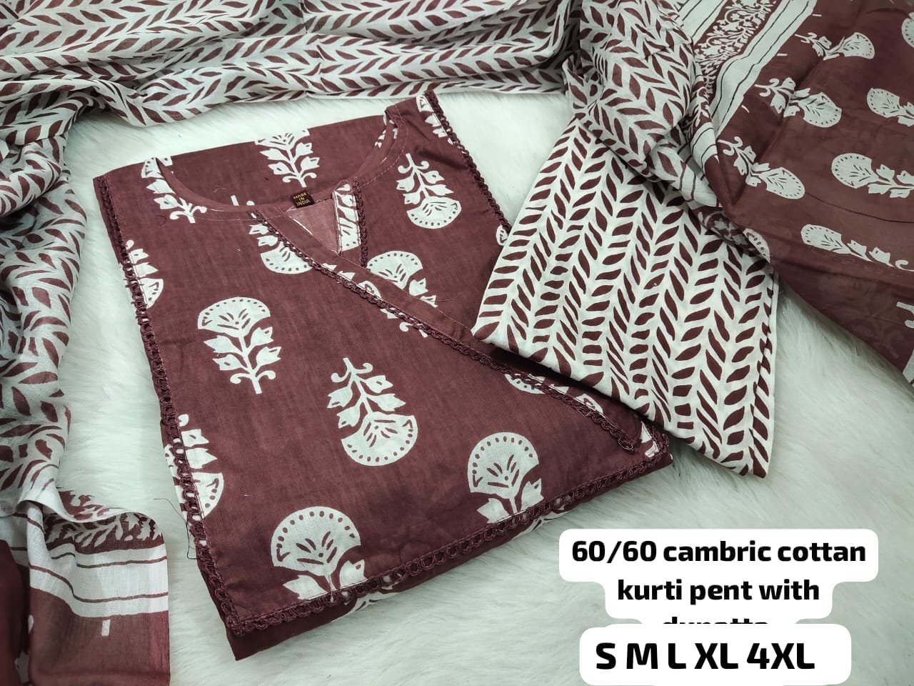 Kurti Set