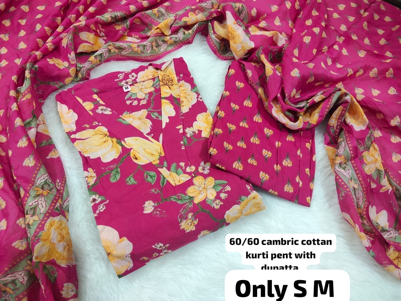 Kurti Set