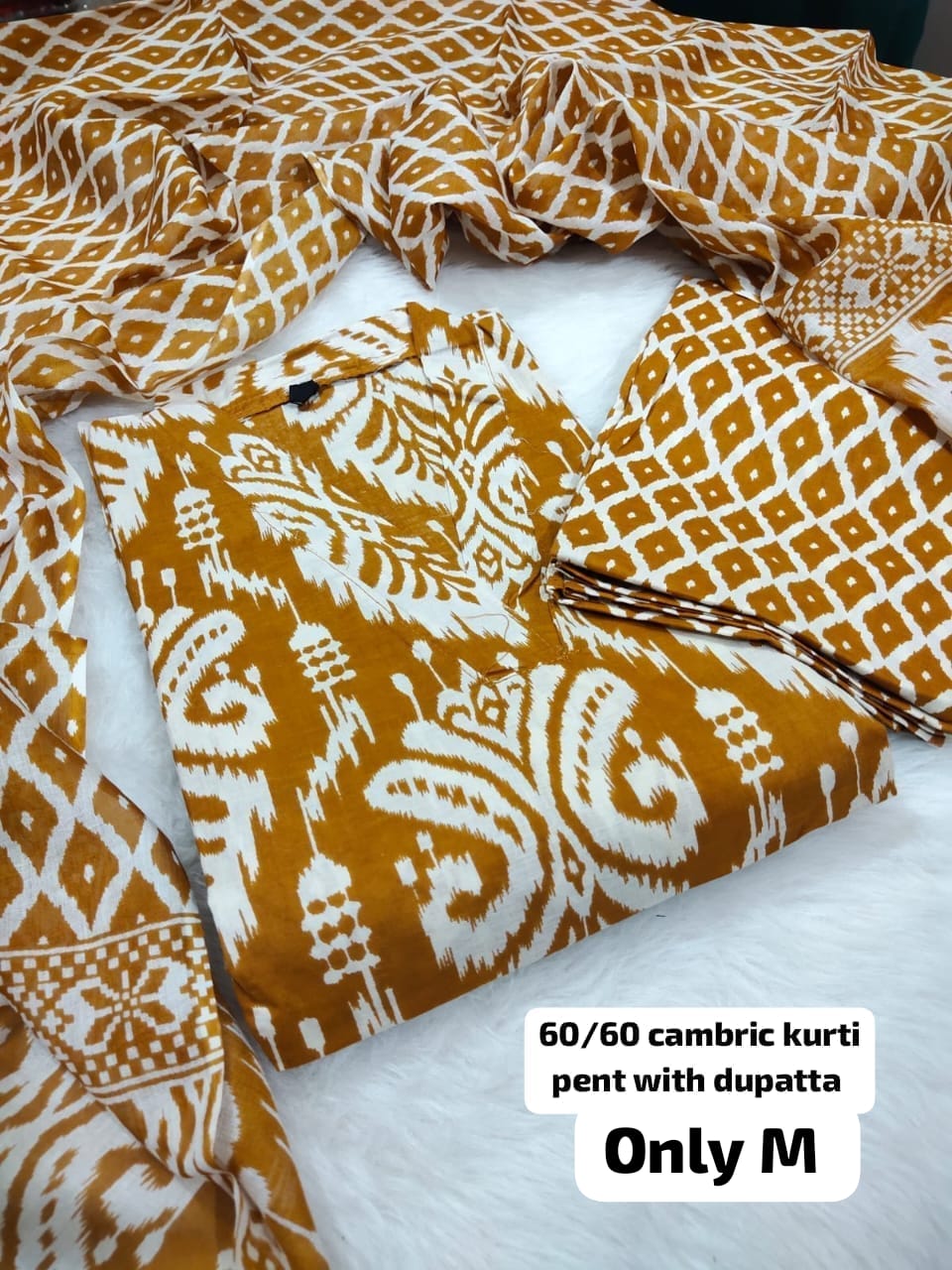 Kurti Set