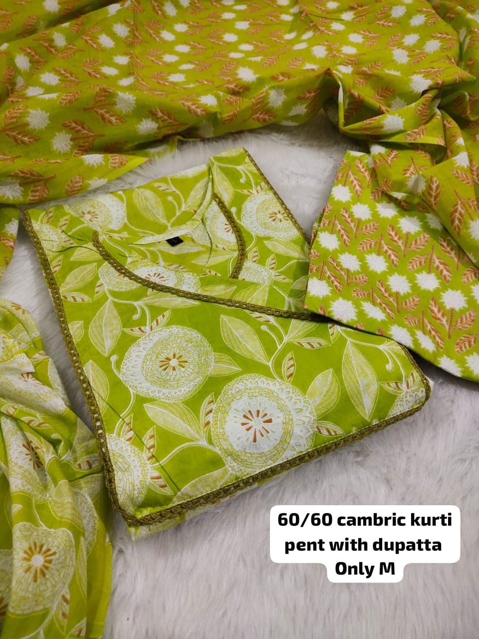 Kurti Set