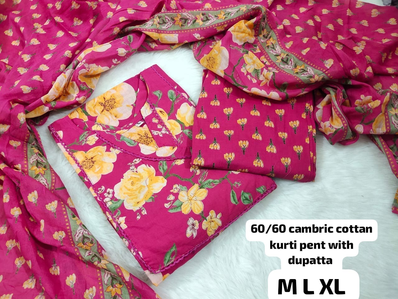 Kurti Set