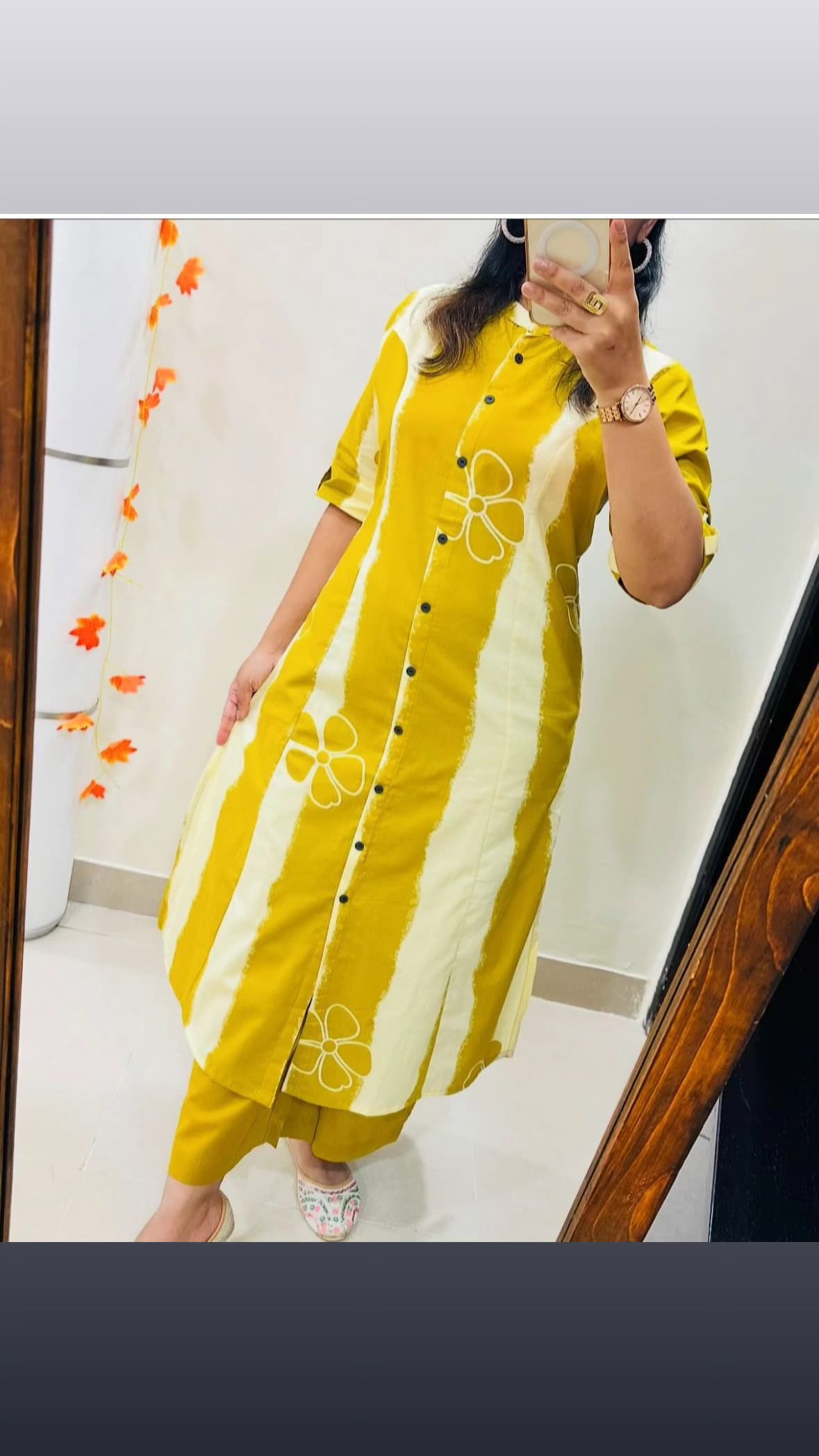 Jaipur Print Co-ord Set