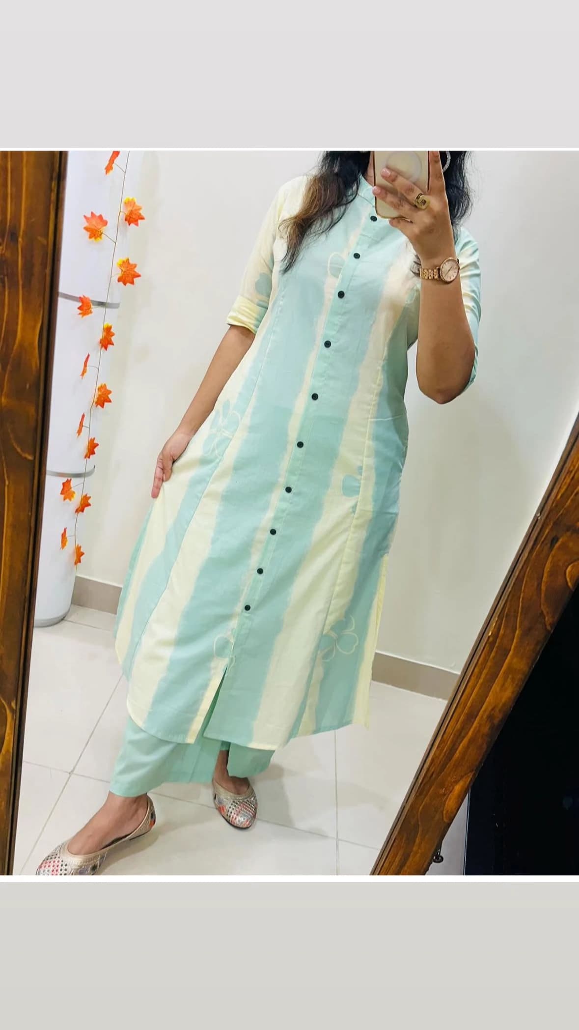 Jaipur Print Co-ord Set