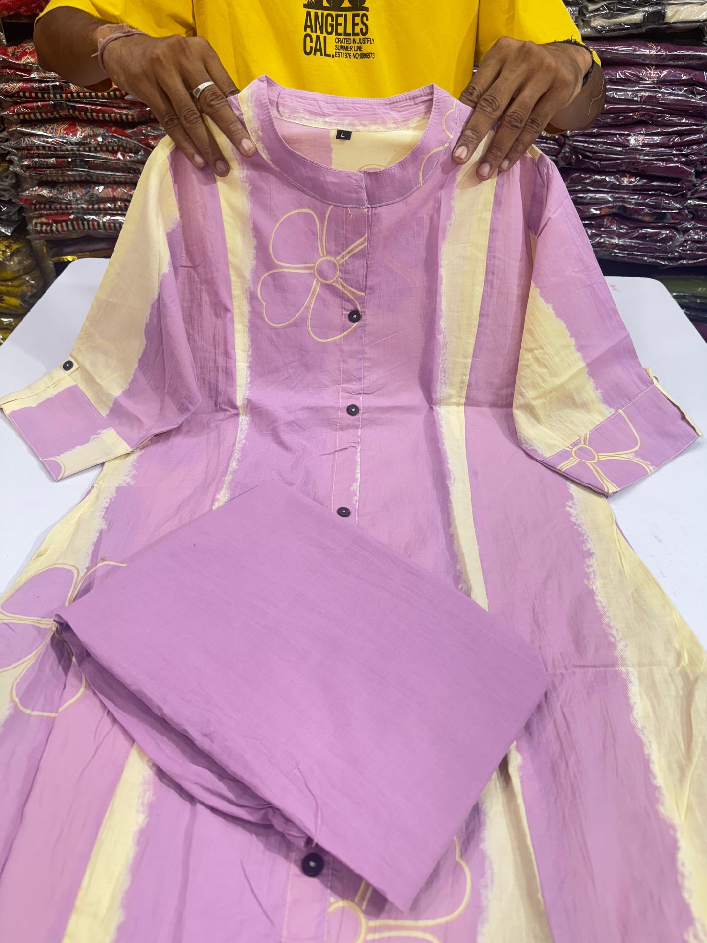 Jaipur Print Co-ord Set