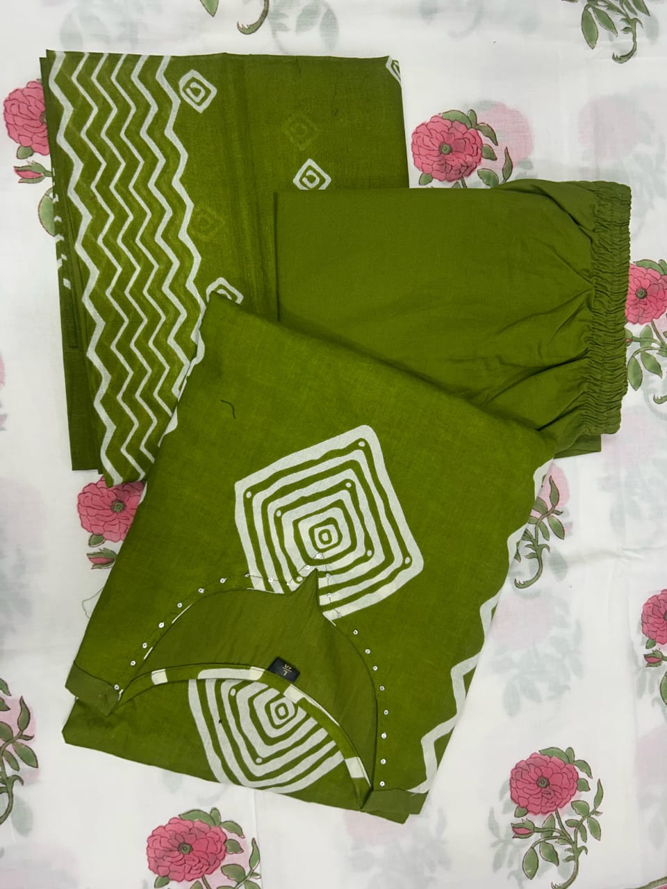 Kurti Set