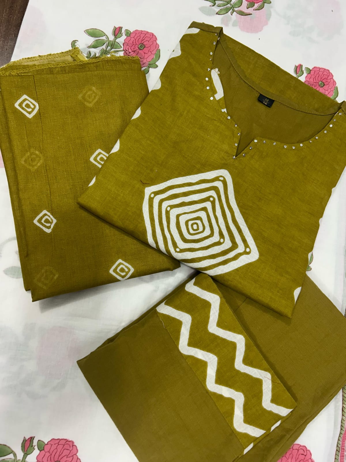 Kurti Set