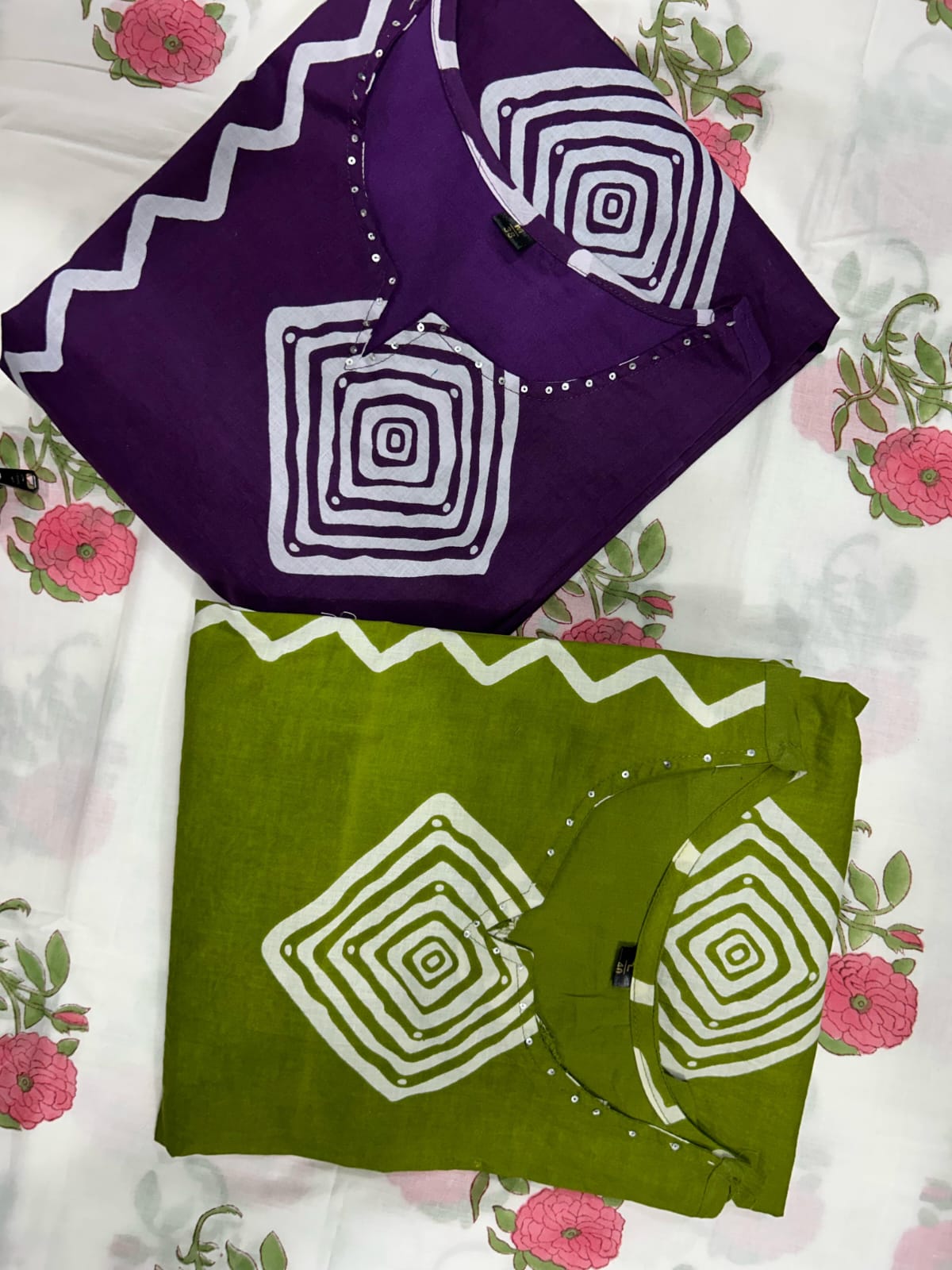 Kurti Set