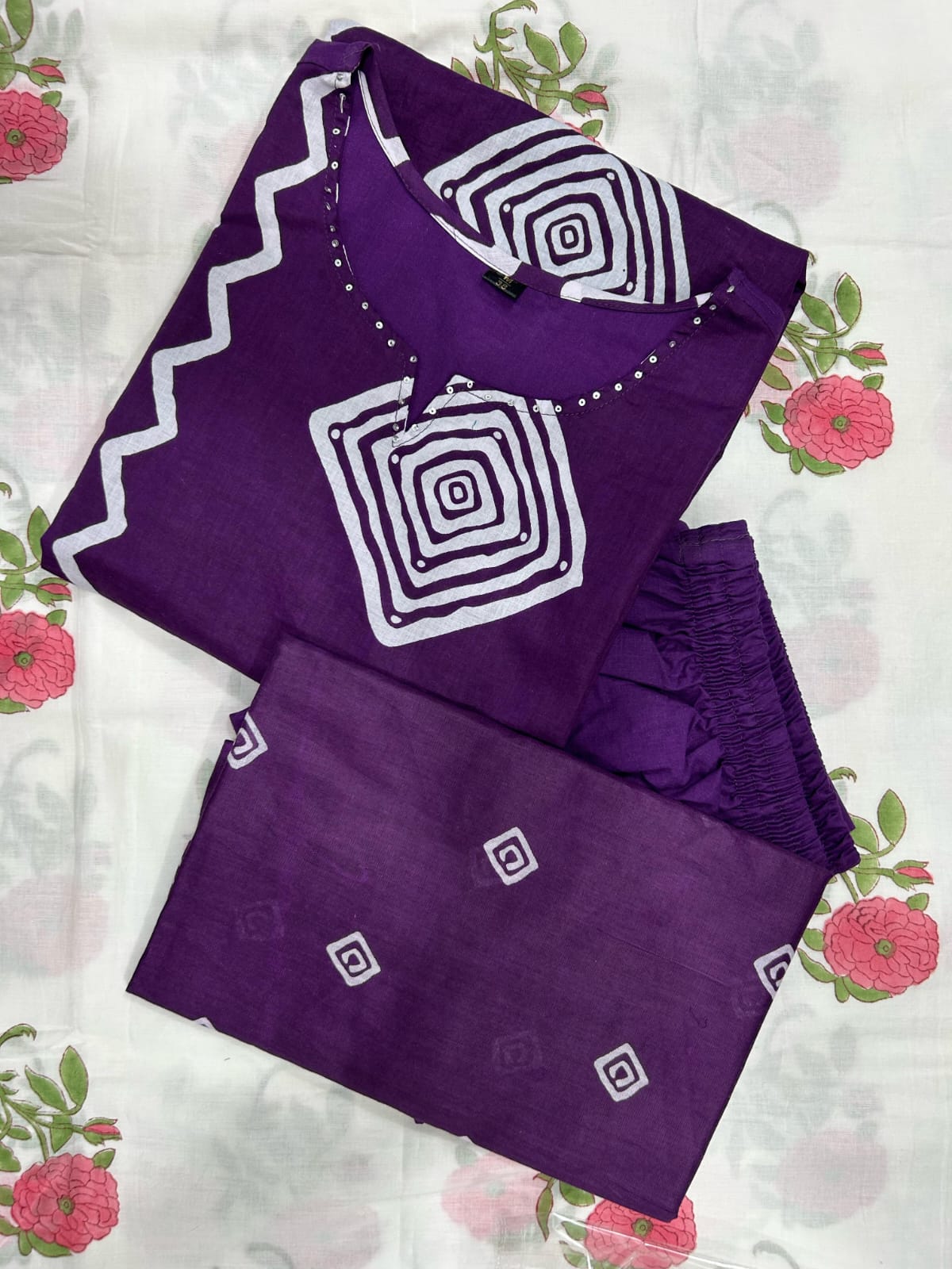 Kurti Set