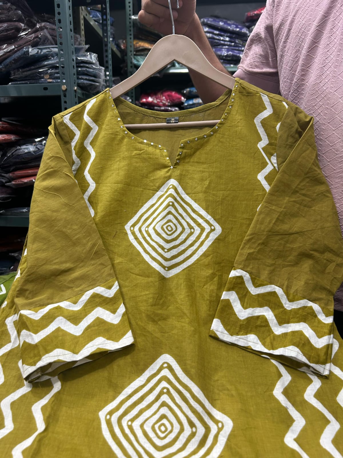 Kurti Set