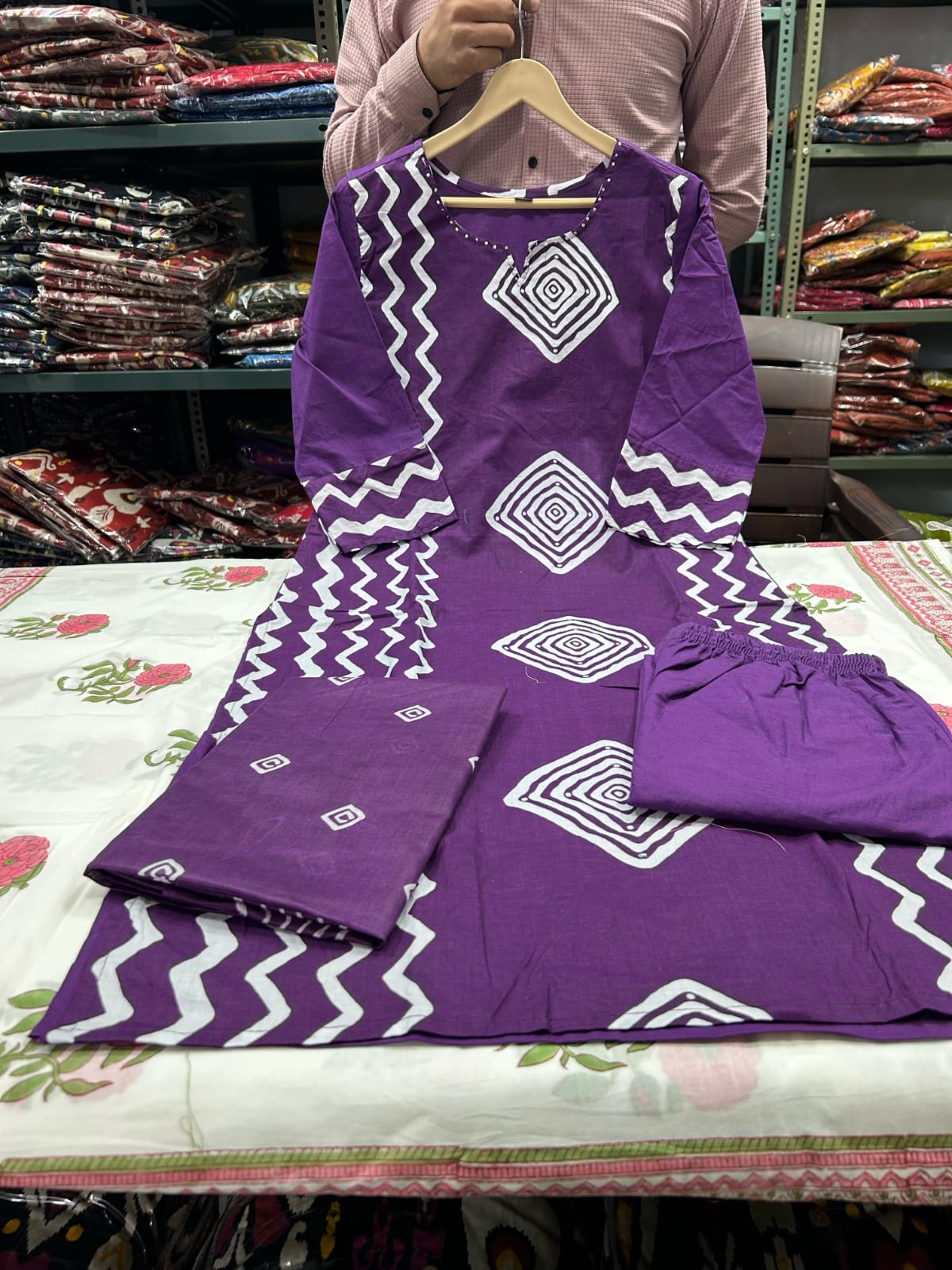 Kurti Set