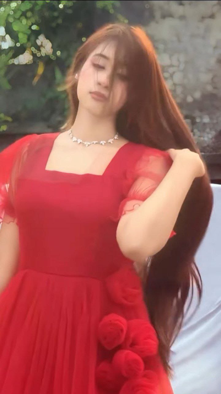 Soft Net Gown