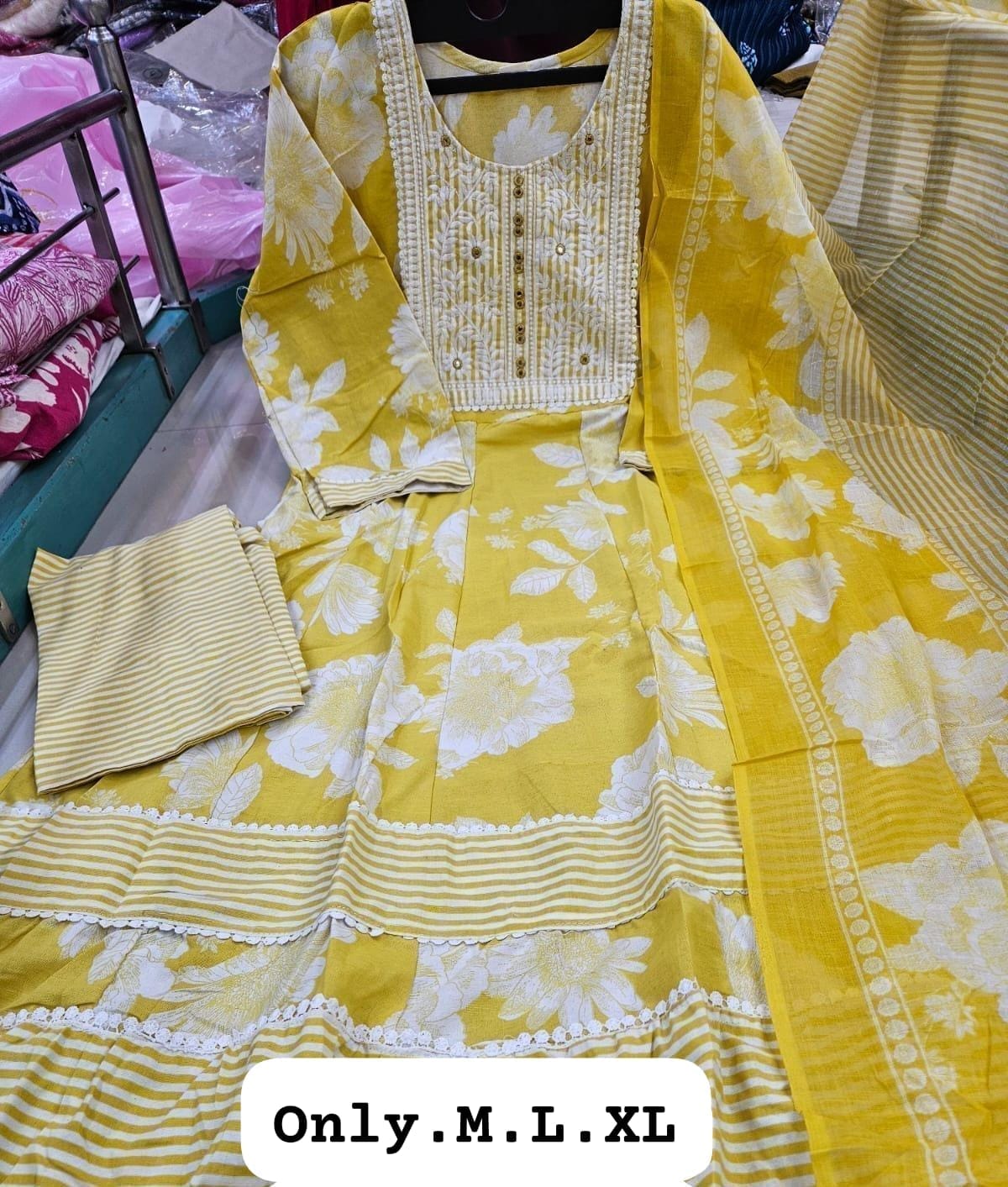 Kurti Set