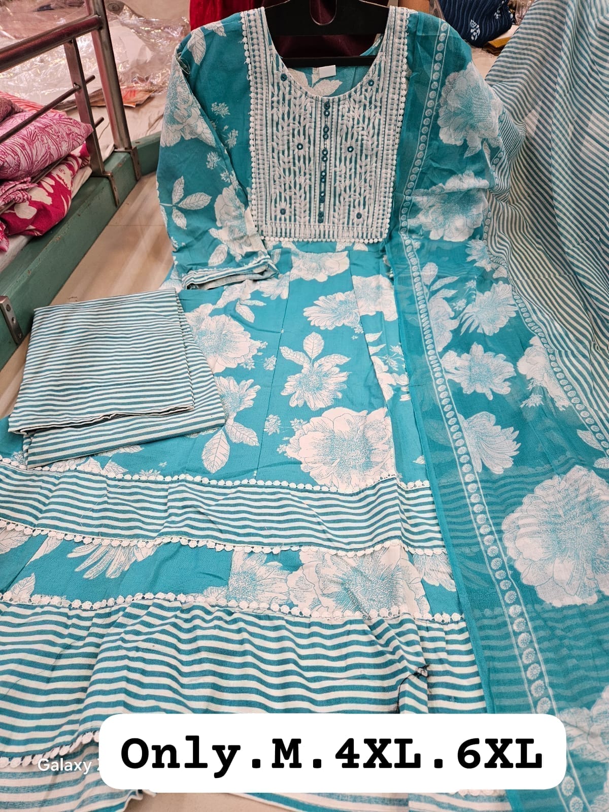 Kurti Set