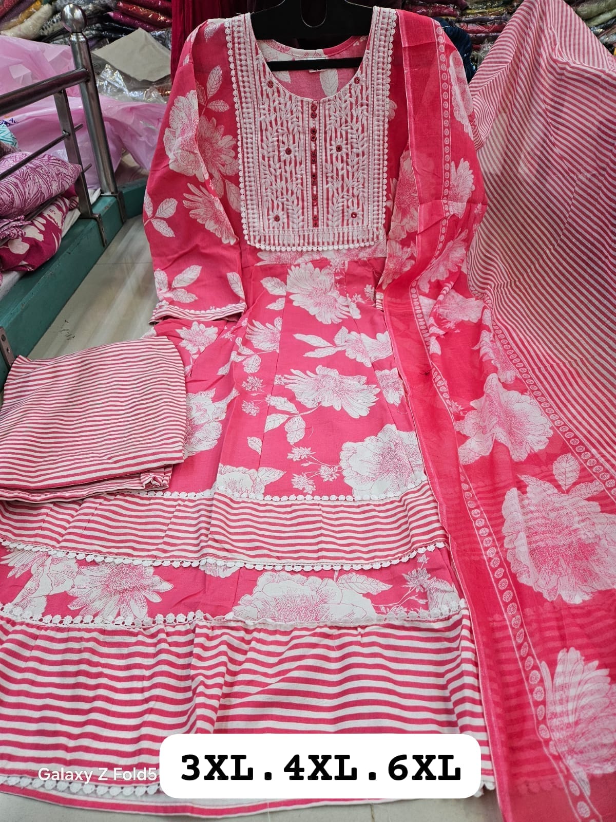 Kurti Set