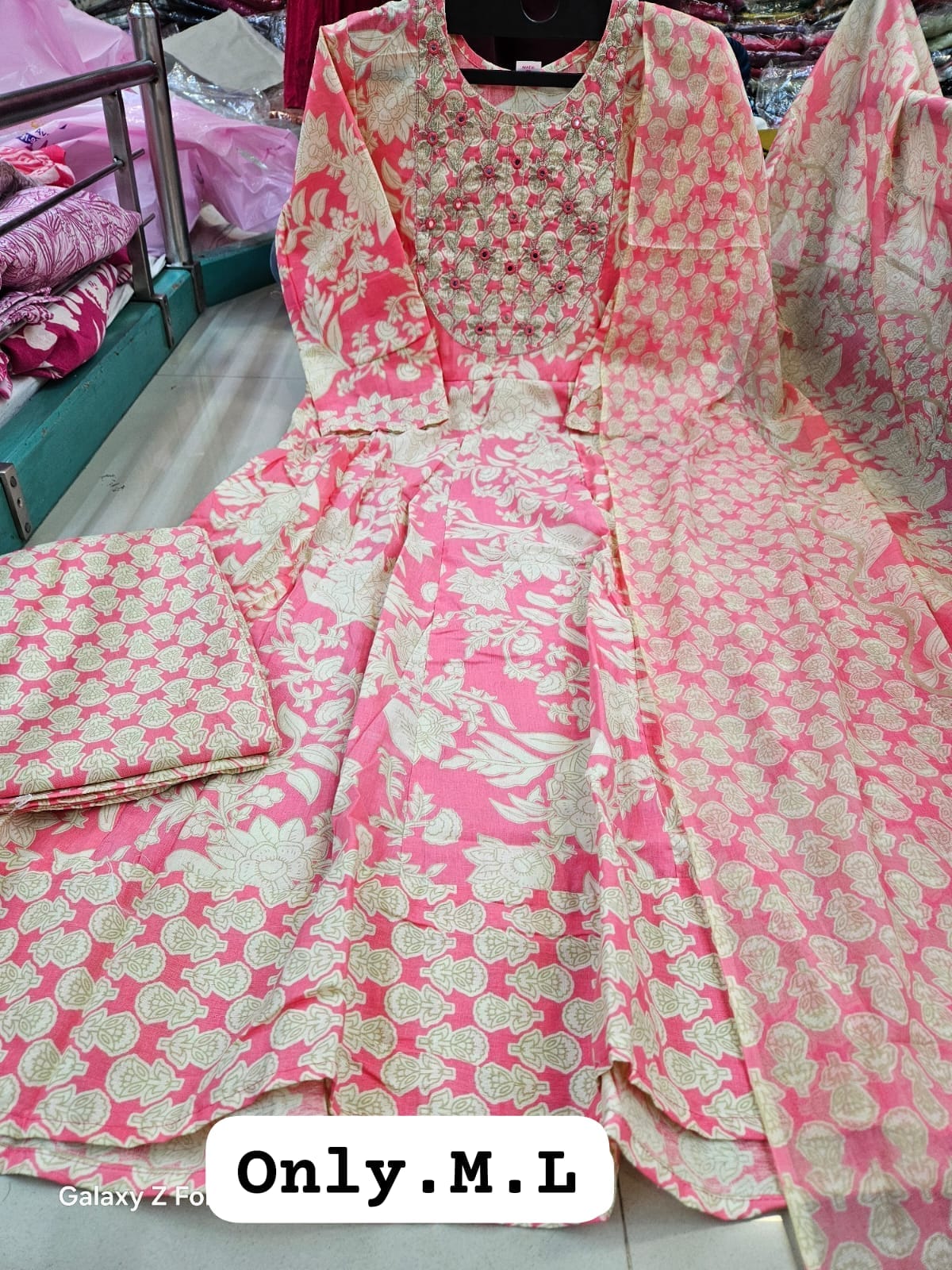Kurti Set