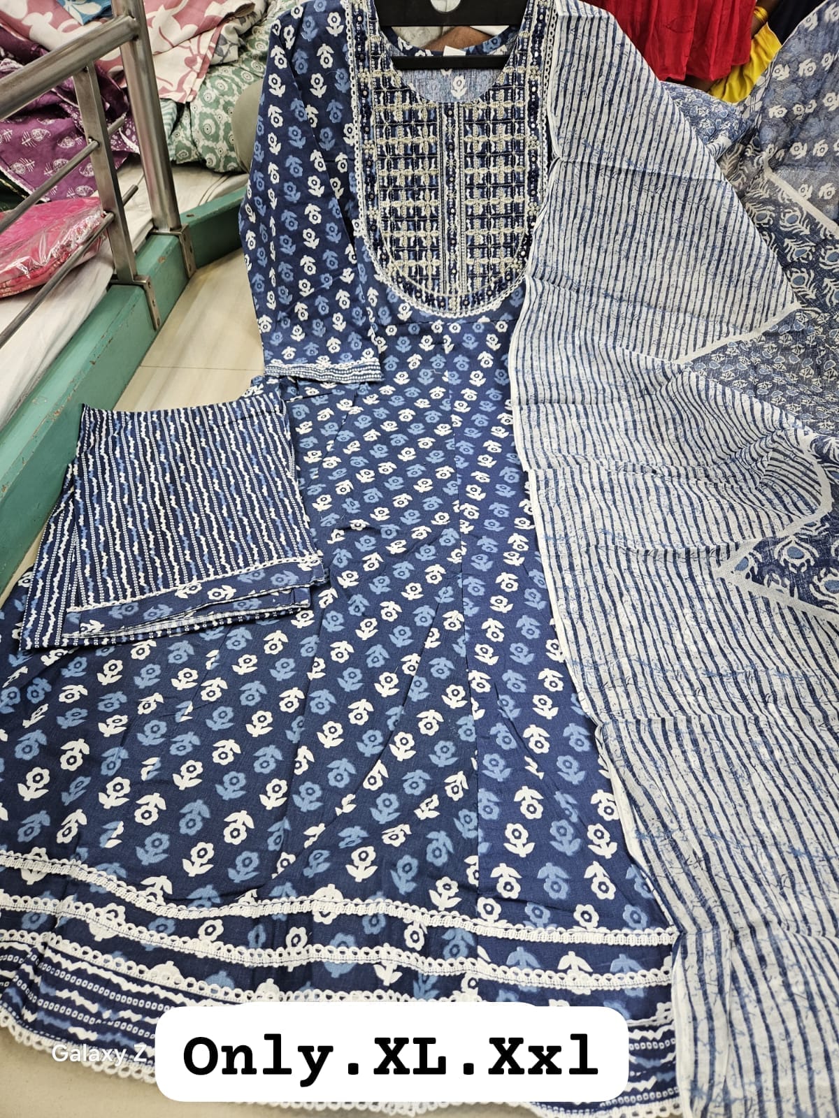 Kurti Set