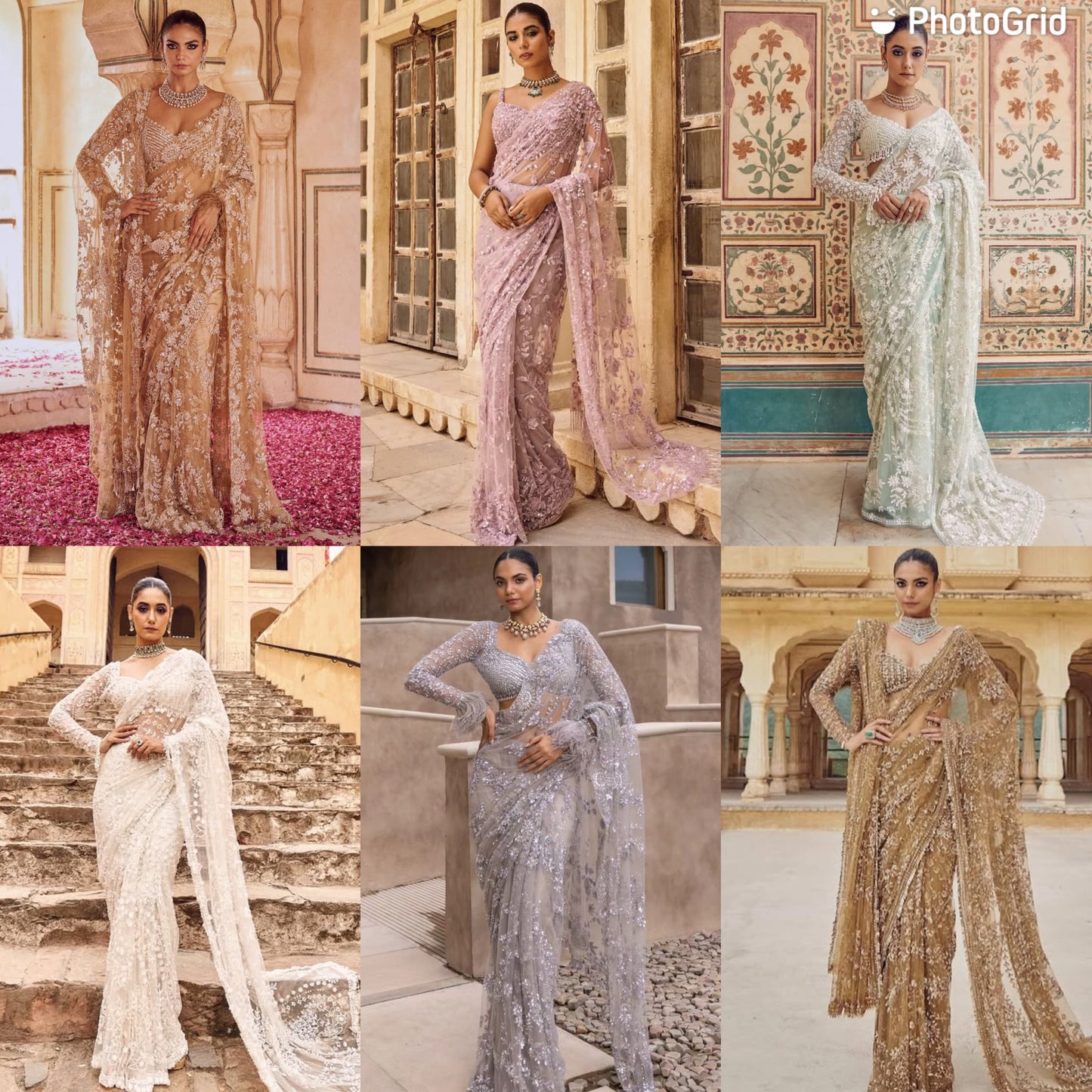 Bollywood BlockBuster Saree