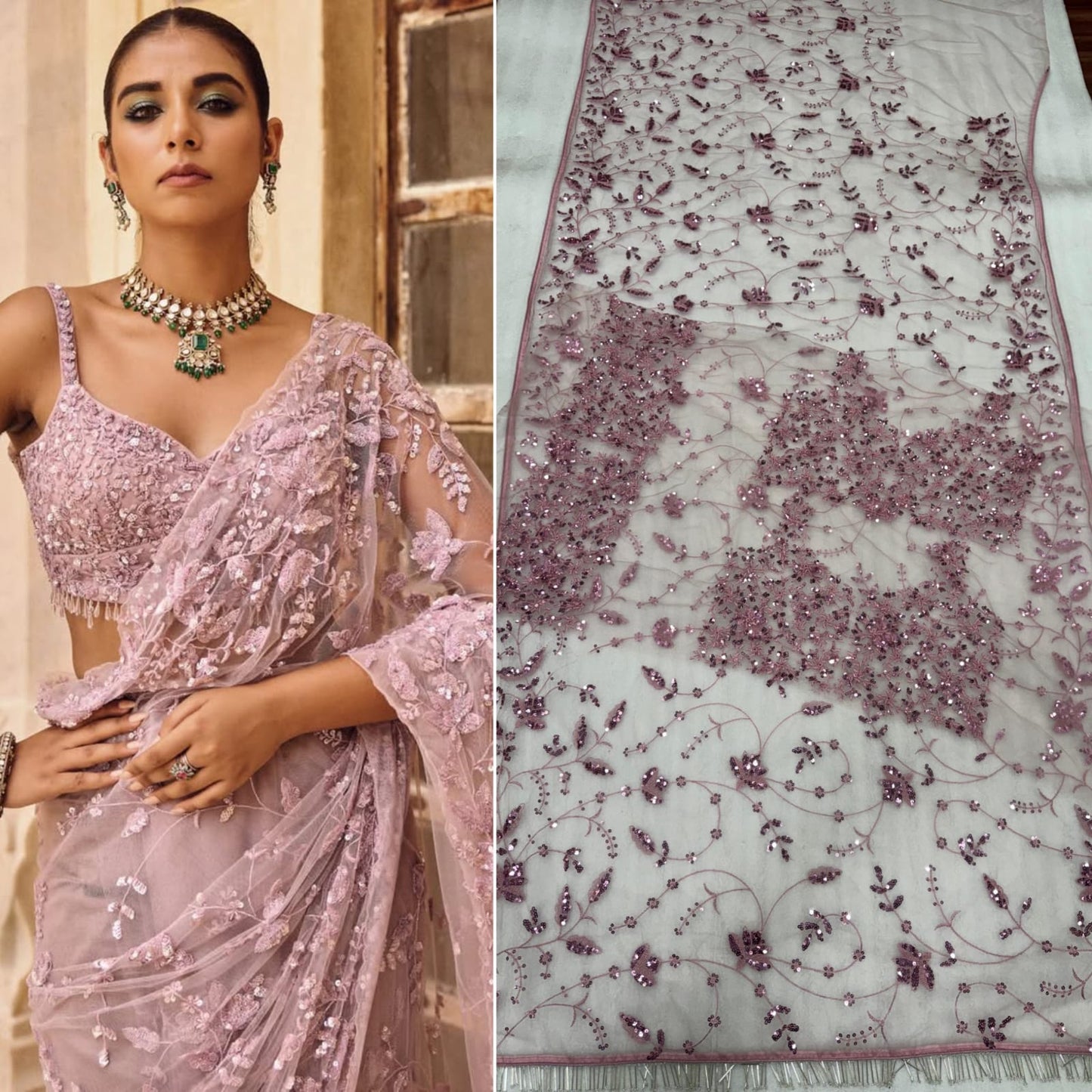 Bollywood BlockBuster Saree