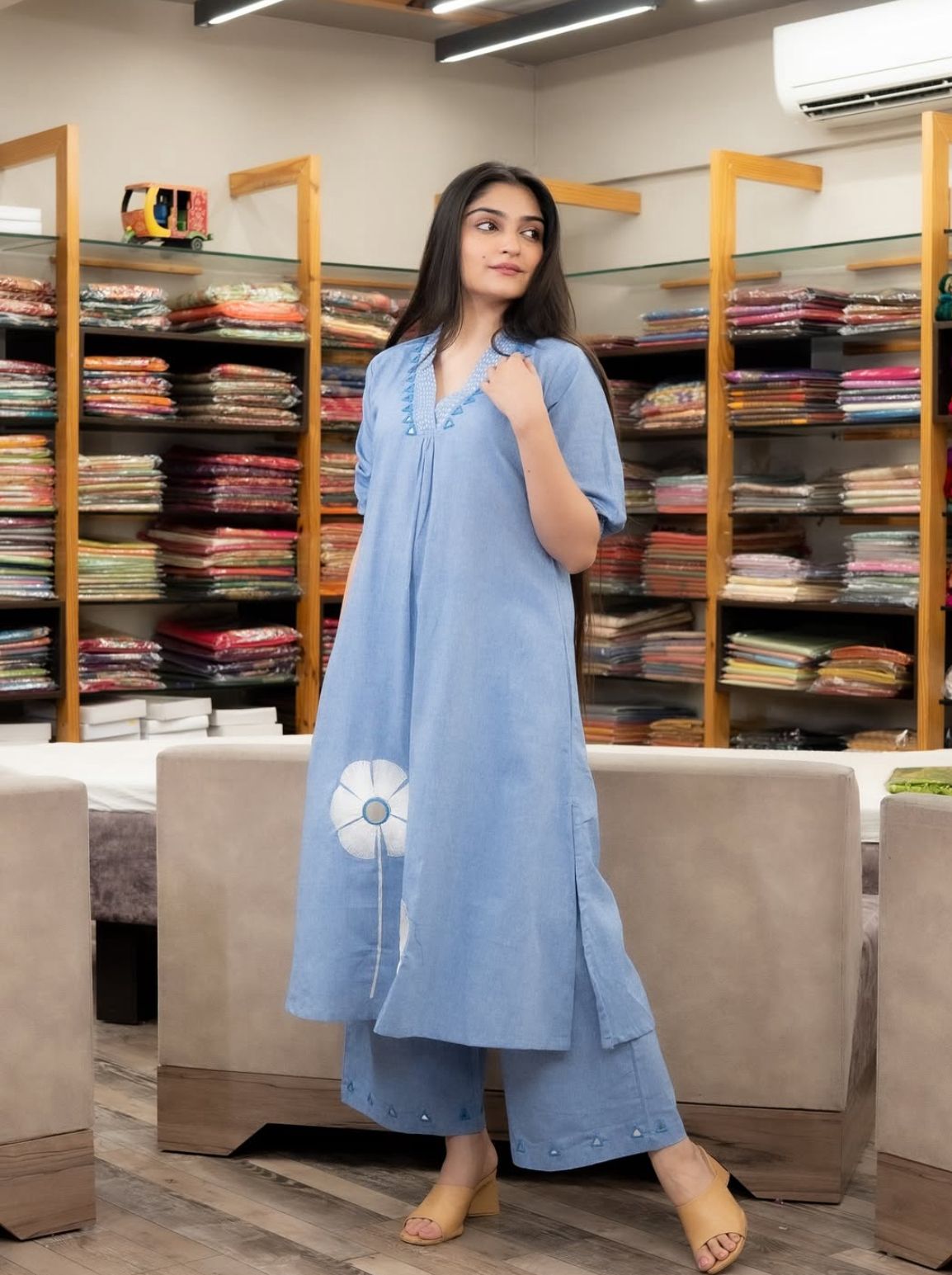 Kurti With Pant