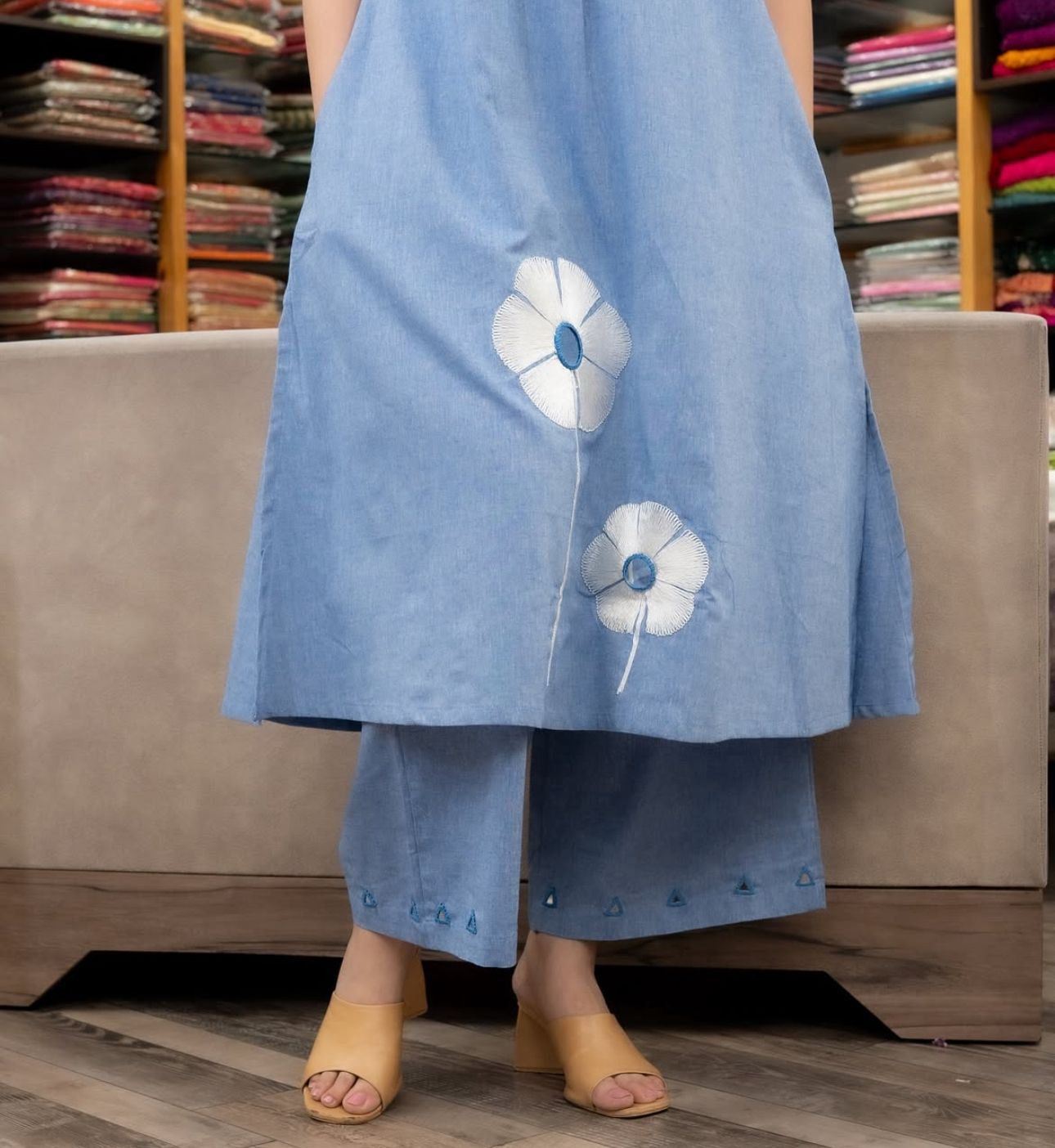 Kurti With Pant
