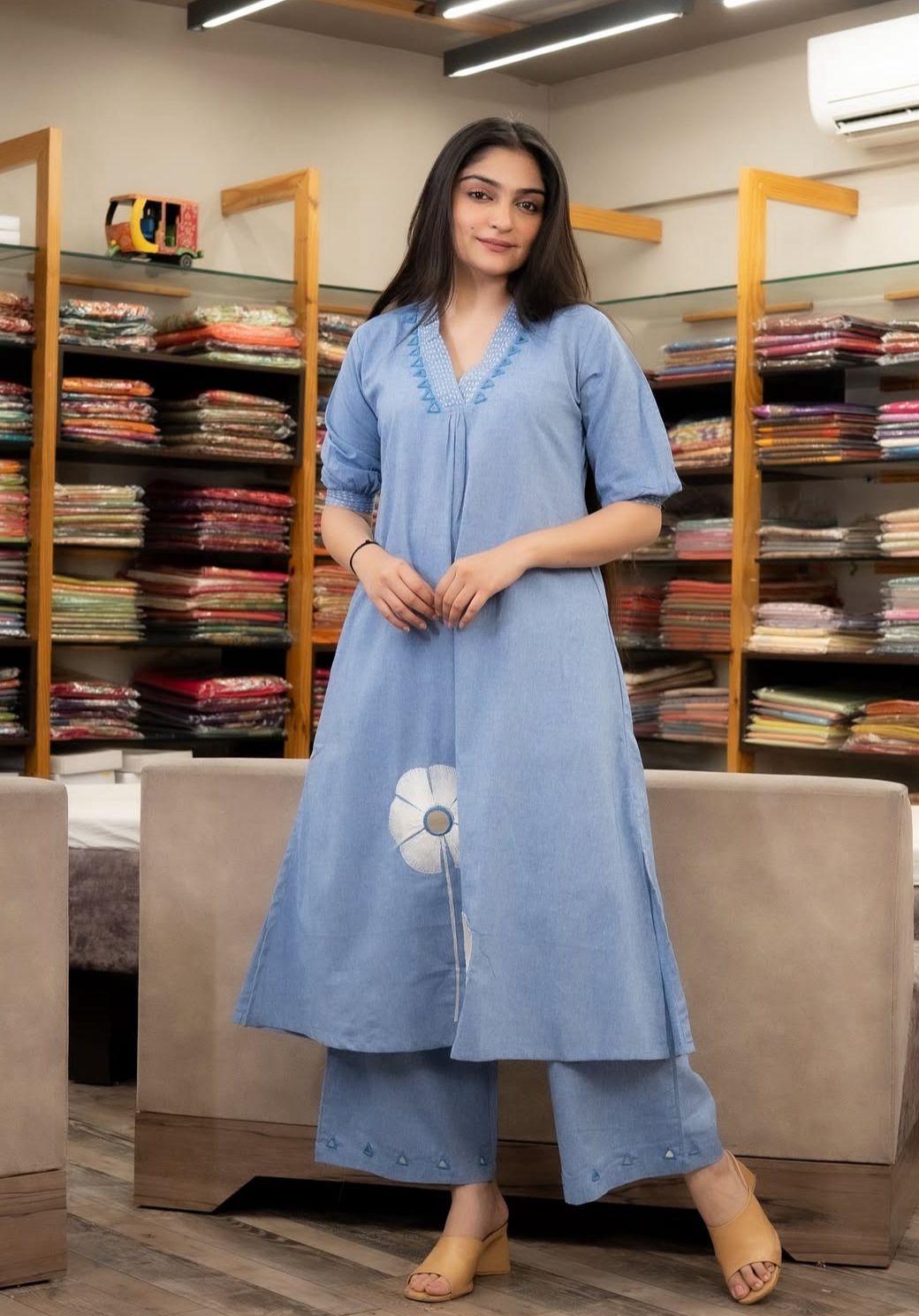 Kurti With Pant