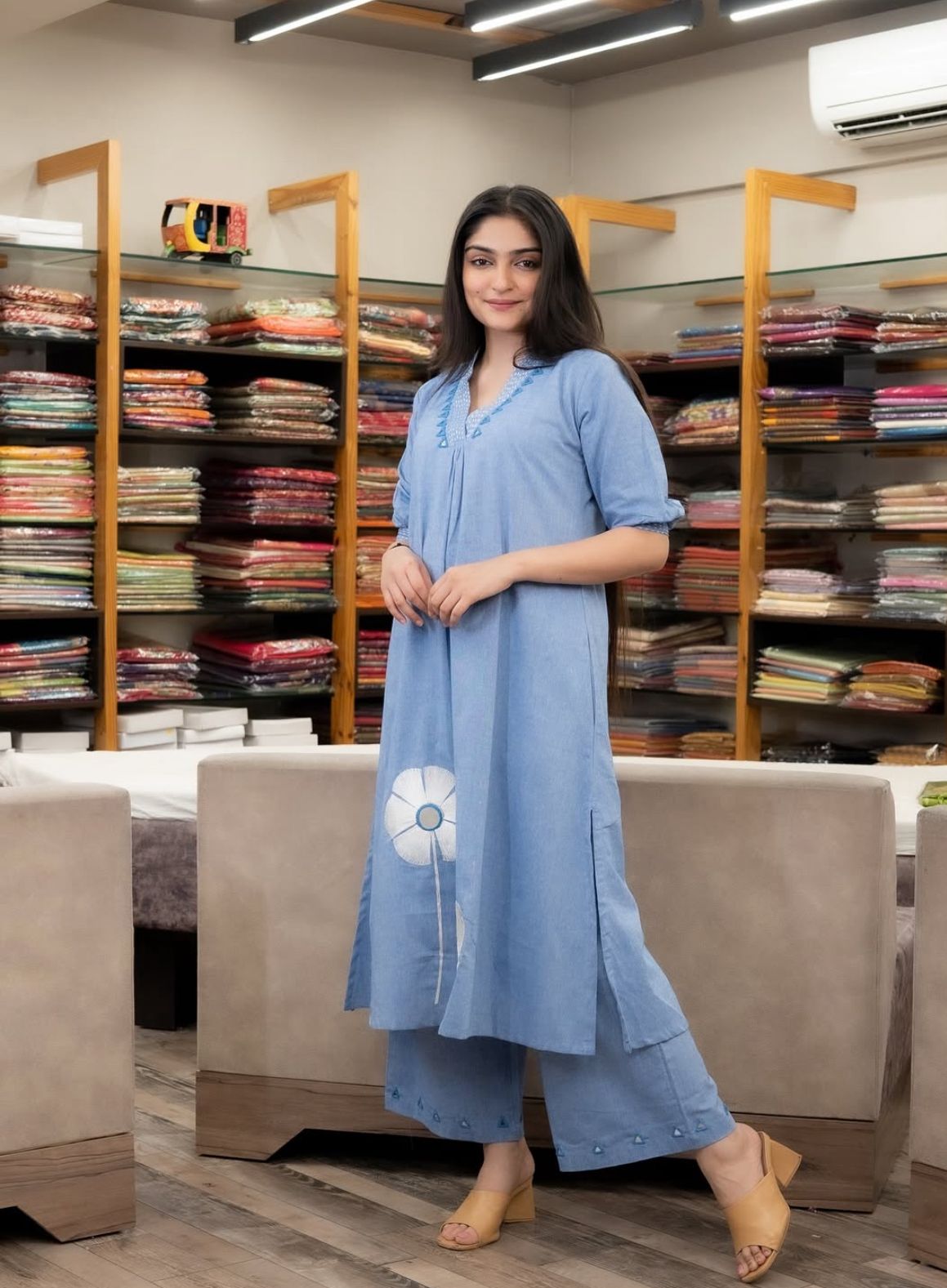 Kurti With Pant